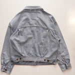 画像をギャラリービューアに読み込む, LEVI'S リーバイス ライトインディゴ Gジャン トラッカージャケット LIGHT INDIGO TRUCKER JACKET THIRD STYLE WOMENS