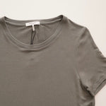 画像をギャラリービューアに読み込む, RAG&BONE ラグアンドボーン グレー ショートスリーブ Tドレス TEE DRESS GRAY S/S ONE-PIECE
