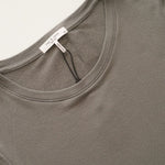 画像をギャラリービューアに読み込む, RAG&BONE ラグアンドボーン グレー ショートスリーブ Tドレス TEE DRESS GRAY S/S ONE-PIECE