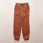 画像をギャラリービューアに読み込む, スプレンディッド ブラウン ジョガーパンツ SPLENDID BROWN JOGGER PANT WOMENS