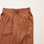 画像をギャラリービューアに読み込む, スプレンディッド ブラウン ジョガーパンツ SPLENDID BROWN JOGGER PANT WOMENS