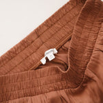 画像をギャラリービューアに読み込む, スプレンディッド ブラウン ジョガーパンツ SPLENDID BROWN JOGGER PANT WOMENS