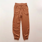 画像をギャラリービューアに読み込む, スプレンディッド ブラウン ジョガーパンツ SPLENDID BROWN JOGGER PANT WOMENS