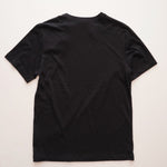 画像をギャラリービューアに読み込む, ナイキ ブラック ブルー×グリーン ロゴ プリント ドライフィット Tシャツ NIKE BLACK BLUE×GREEN LOGO PRINT DRY-FIT TEE