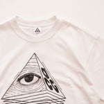 画像をギャラリービューアに読み込む, NIKE ACG × RALPH STEADMAN ナイキ オール・コンディションズ・ギア × ラルフ・ステッドマン ホワイト グラフィック ドライフィット Tシャツ WHITE GRAPHIC TEE T-SHIRT DRI-FIT