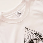 画像をギャラリービューアに読み込む, NIKE ACG × RALPH STEADMAN ナイキ オール・コンディションズ・ギア × ラルフ・ステッドマン ホワイト グラフィック ドライフィット Tシャツ WHITE GRAPHIC TEE T-SHIRT DRI-FIT