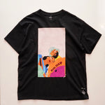 画像をギャラリービューアに読み込む, RSQ x EELISE NDRI ソサエティシックスより ブラック カップル Tシャツ BLACK COUPLE TEE BY「RSQ x Society6 Collection」MENS