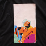 画像をギャラリービューアに読み込む, RSQ x EELISE NDRI ソサエティシックスより ブラック カップル Tシャツ BLACK COUPLE TEE BY「RSQ x Society6 Collection」MENS