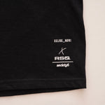 画像をギャラリービューアに読み込む, RSQ x EELISE NDRI ソサエティシックスより ブラック カップル Tシャツ BLACK COUPLE TEE BY「RSQ x Society6 Collection」MENS