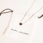 画像をギャラリービューアに読み込む, マークジェイコブス シルバー ヘキサゴン ネックレス MARC JACOBS SILVER HEXAGON NECKLACE WOMENS