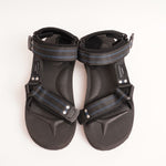 画像をギャラリービューアに読み込む, スイコック×ジョンエリオット ブラック サンダル SUICOKE×JOHN ELLIOTT KIPA CABJE B