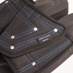 画像をギャラリービューアに読み込む, スイコック×ジョンエリオット ブラック サンダル SUICOKE×JOHN ELLIOTT SAW CABJE B BLACK