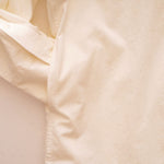 画像をギャラリービューアに読み込む, アドラーブル 琵琶晒し染め オフホワイト ロングシャツ シャツワンピース ロングコットンシャツジャケットADOLUVLE ORIGINAL BIWA-SARASHI-ZOME OFF WHITE COTTON SHIRT-DRESS LONG SLEEVE DRESS