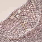 画像をギャラリービューアに読み込む, スプレンディッド スモークラベンダー ニットタンクトップ ベスト SPLENDID SMOKE LAVENDER KNIT TANK TOP VEST WOMENS