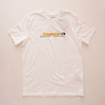 画像をギャラリービューアに読み込む, ノースフェイス ホワイト フィラデルフィア シティ Tシャツ THE NORTH FACE WHITE PHILADELPHIA CITY TEE WOMENS