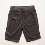 画像をギャラリービューアに読み込む, スプレンディッド カモフラージュ グレー ボーイフレンド ショートパンツ SPLENDID CAMOUFLAGE GRAY BOY-FRIEND SHORT PANT WOMENS