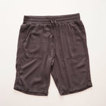 画像をギャラリービューアに読み込む, スプレンディッド チャコールグレー ボーイフレンド ショートパンツ SPLENDID CHARCOAL GRAY BOY-FRIEND SHORT PANT WOMENS