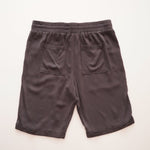 画像をギャラリービューアに読み込む, スプレンディッド チャコールグレー ボーイフレンド ショートパンツ SPLENDID CHARCOAL GRAY BOY-FRIEND SHORT PANT WOMENS