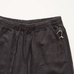 画像をギャラリービューアに読み込む, スプレンディッド チャコールグレー リネン ショートパンツ SPLENDID CHARCOAL GRAY LINEN SHORT PANT WOMENS
