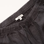 画像をギャラリービューアに読み込む, スプレンディッド チャコールグレー リネン ショートパンツ SPLENDID CHARCOAL GRAY LINEN SHORT PANT WOMENS