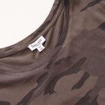 画像をギャラリービューアに読み込む, スプレンディッド カモフラージュ柄 コットン 迷彩 Tシャツ SPLENDID CAMOUFLAGE TEE WOMENS