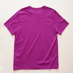 画像をギャラリービューアに読み込む, ナイキ パープル NIKE MOVING CO. ヘヴィー プリントTシャツ NIKE PURPLE HEAVY PRINT TEE MEN