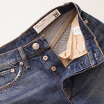 画像をギャラリービューアに読み込む, ラグアンドボーン ハイライズ インディゴ デニムショーティ ショーツ RAG&BONE INDIGO HIGH-RISE DENIM 「Maya」SHORTY SHORT WOMEN