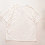 画像をギャラリービューアに読み込む, LATE LUNCH BY SEAN WOTHERSPOON レイトランチ BY ショーン・ウェザースプーン ホワイト フラワープリント Tシャツ WHITE FLOWER PRINT TEE MEN