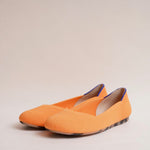 画像をギャラリービューアに読み込む, ROTHY'S ロシーズ フラット タンジェリン フラットパンプス ROTHY'S 001 THE FLAT Tangerine