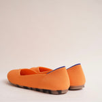 画像をギャラリービューアに読み込む, ROTHY'S ロシーズ フラット タンジェリン フラットパンプス ROTHY'S 001 THE FLAT Tangerine