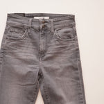 画像をギャラリービューアに読み込む, JOE'S JEANS ジョーズ ジーンズ グレー ハイライズ スキニー アンクル ジーンズ ストレッチ デニムパンツ GRAY HIGH RISE SKINNY ANKLE JEANS