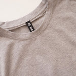 画像をギャラリービューアに読み込む, MAGNLENS マグレンズ グレー スペシャル Tシャツ カットソー GRAY SPECIAL TEE TOP WOMEN