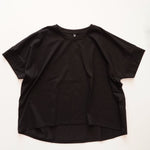 画像をギャラリービューアに読み込む, MAGNLENS マグレンズ ブラック スペシャル Tシャツ カットソー BLACK SPECIAL TEE TOP WOMEN