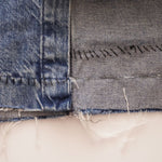 画像をギャラリービューアに読み込む, セブンフォーオールマンカインド インディゴ デニム カバーオール 7 FOR ALL MANKIND INDIGO DENIM COVER ALL JACKET