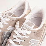 画像をギャラリービューアに読み込む, NEW BALANCE M996 ニューバランス U996GR グレー スウェード メッシュ レザー スニーカー GRAY SUEDE MESH SUEDE LEATHER SNEAKERS MADE IN USA