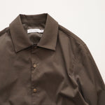 画像をギャラリービューアに読み込む, CK カルバンクライン カーキグリーン シャツジャケット CALVIN KLEIN KHAKI GREEN SHIRT JACKET MENS