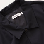 画像をギャラリービューアに読み込む, CK カルバンクライン ネイビー ポリシャツジャケット CALVIN KLEIN NAVY SHIRT JACKET MENS