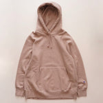 画像をギャラリービューアに読み込む, チャンピオン ダーティピンク リバースウィーブ フーディ CHAMPION WASHED EVENING BLUSH REVERSE WEAVE HOODIE WOMENS