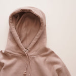 画像をギャラリービューアに読み込む, チャンピオン ダーティピンク リバースウィーブ フーディ CHAMPION WASHED EVENING BLUSH REVERSE WEAVE HOODIE WOMENS