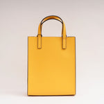 画像をギャラリービューアに読み込む, マークジェイコブス アーチザンズゴールド イエロー ×シルバー レザーショルダー&ミニトートバッグ MARC JACOBS ARTISAN'S GOLD YELLOW × SILVER LEATHER SHOULDER & MINI TOTE BAG WOMENS