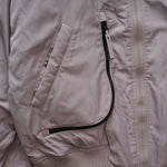 画像をギャラリービューアに読み込む, アディダス ステラマッカートニー ダブグレー ボンバージャケット ドロップショルダー ブルゾン ADIDAS × STELLA MCCARTNEY DOVE GRAY BOMBER JACKET WOMEN