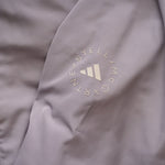 画像をギャラリービューアに読み込む, アディダス ステラマッカートニー ダブグレー ボンバージャケット ドロップショルダー ブルゾン ADIDAS × STELLA MCCARTNEY DOVE GRAY BOMBER JACKET WOMEN