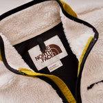 画像をギャラリービューアに読み込む, ノースフェイス ガーデニアホワイト ボア ハーフジップ エクストリームパイル THE NORTH FACE GARDENIA WHITE EXTREME PILE HALF ZIP RELAXED FIT USA MENS