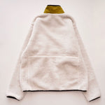 画像をギャラリービューアに読み込む, ノースフェイス ガーデニアホワイト ボア ハーフジップ エクストリームパイル THE NORTH FACE GARDENIA WHITE EXTREME PILE HALF ZIP RELAXED FIT USA MENS