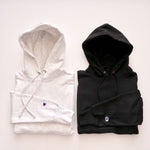 画像をギャラリービューアに読み込む, 【再入荷】チャンピオン ライトヘザーグレー リバースウィーブ プルオーバー フーディ パーカー CHAMPION LIGHT HEATHER GRAY REVERSE WEAVE HOODIE WOMENS