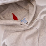 画像をギャラリービューアに読み込む, 【再入荷】チャンピオン ライトヘザーグレー リバースウィーブ プルオーバー フーディ パーカー CHAMPION LIGHT HEATHER GRAY REVERSE WEAVE HOODIE WOMENS