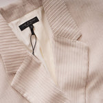 画像をギャラリービューアに読み込む, ラグアンドボーン ニューヨーク アイボリー コーデュロイ ブレザー ジャケット RAG&BONE NEWYORK IVORY CORD BLAZER JACKET WOMEN