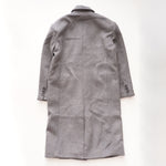 画像をギャラリービューアに読み込む, oak + fort オークアンドフォート グレー ビッグシルエット ウールコート GRAY BIG SILHOUETTE WOOL COAT WOMEN
