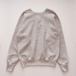 画像をギャラリービューアに読み込む, チャンピオン グレー 両V ガゼット スウェット アメリカ企画 日本製 CHAMPION GRAY V GUSSET SWEAT SHIRT MADE IN JAPAN MENS