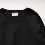 画像をギャラリービューアに読み込む, チャンピオン ブラック 両V ガゼット スウェット アメリカ企画 日本製 CHAMPION BLACK V-GUSSET SWEAT SHIRT MADE IN JAPAN MENS